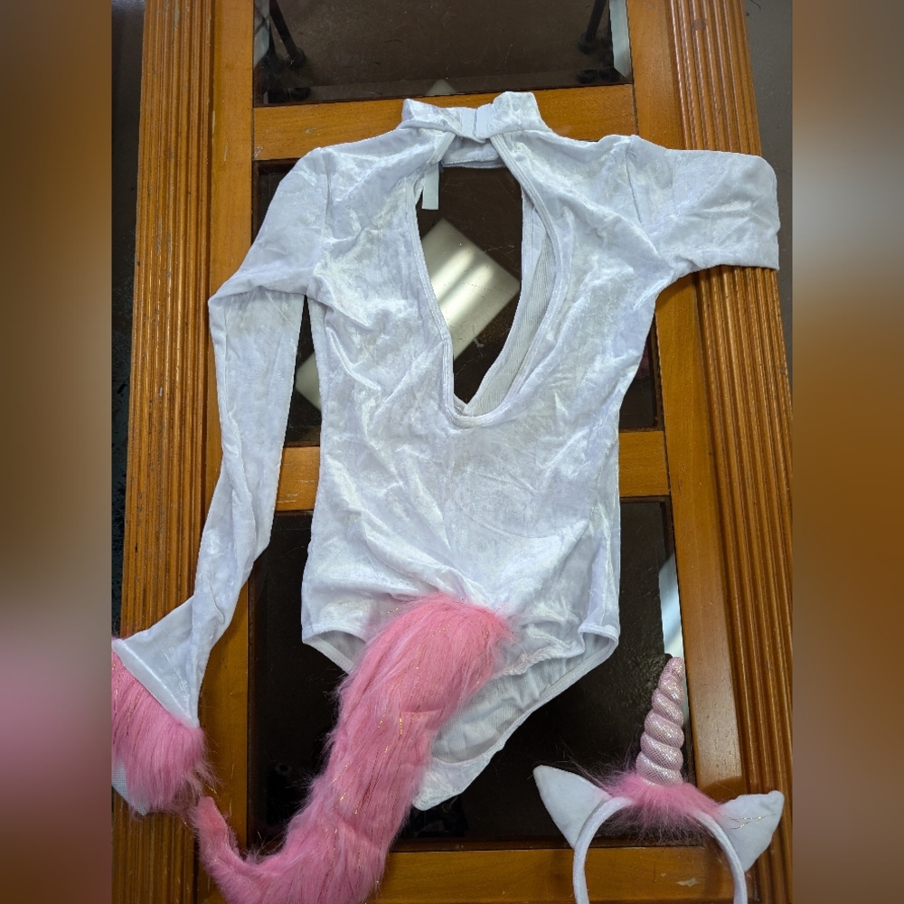 Forplay - Sweet Fantasy Unicorn Costume - Picture 6 of 7